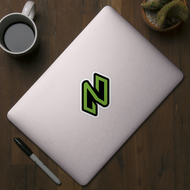 NULS Official "N" Logo by NalexNuls